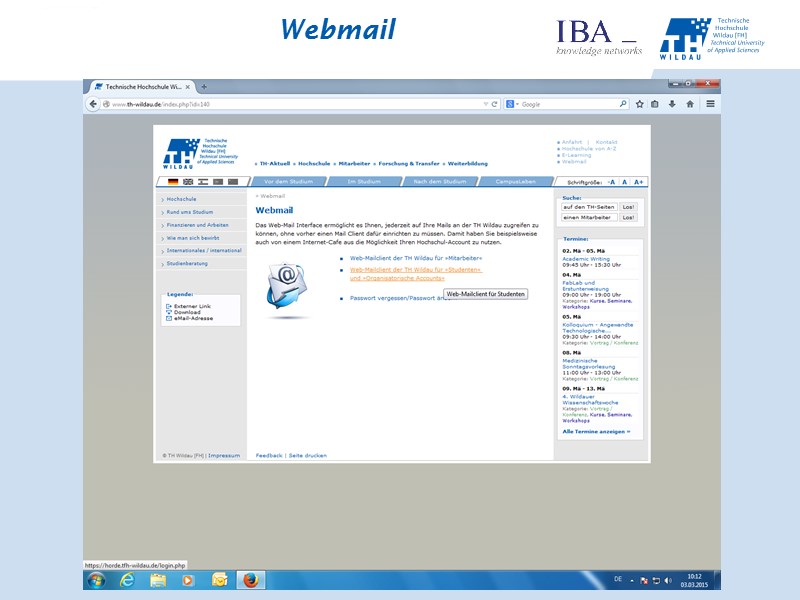 Webmail